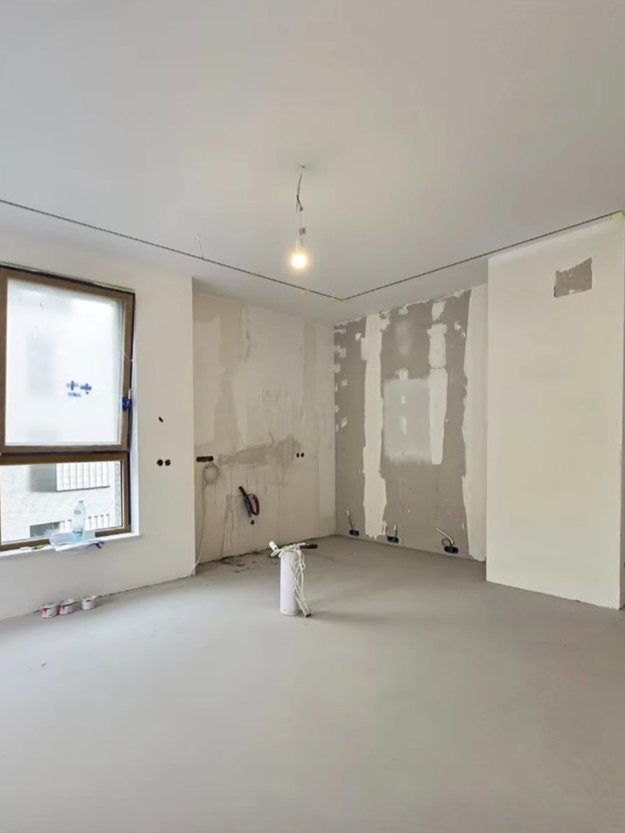 Realizacja wnętrza w trakcie — DAST Studio