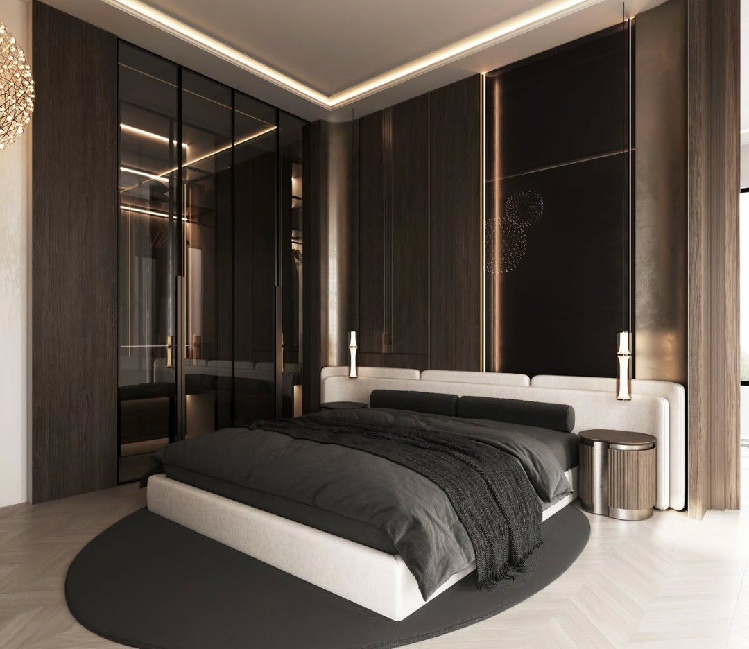 Sypialnia premium